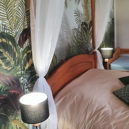 Дом отдыха Cosy Er Lann Sequoia