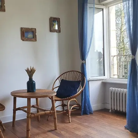 Cosy Er Lann Sequoia Дом отдыха