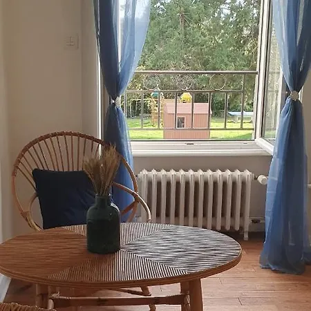 Cosy Er Lann Sequoia Дом отдыха